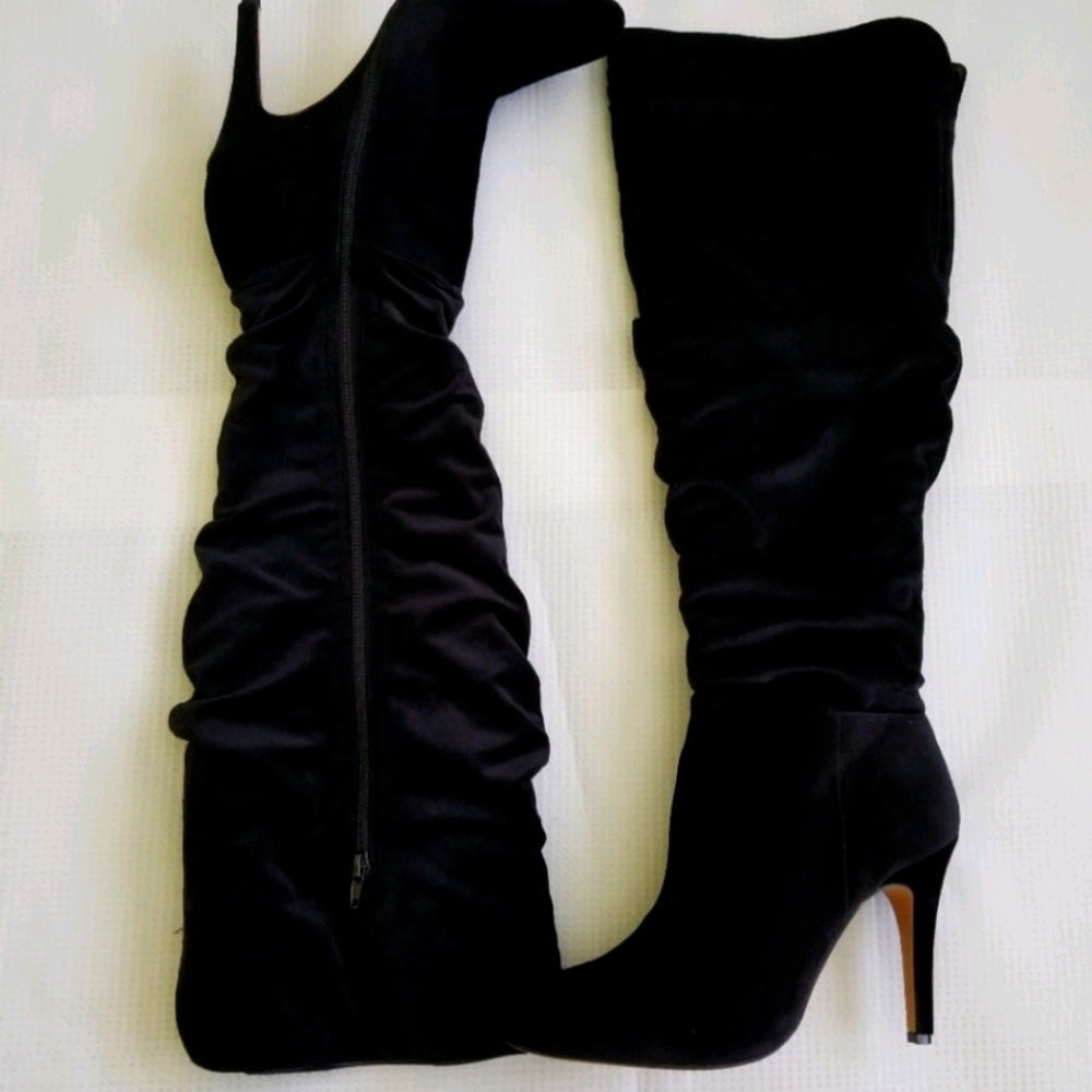 INC Knee High Boots Size 10.5